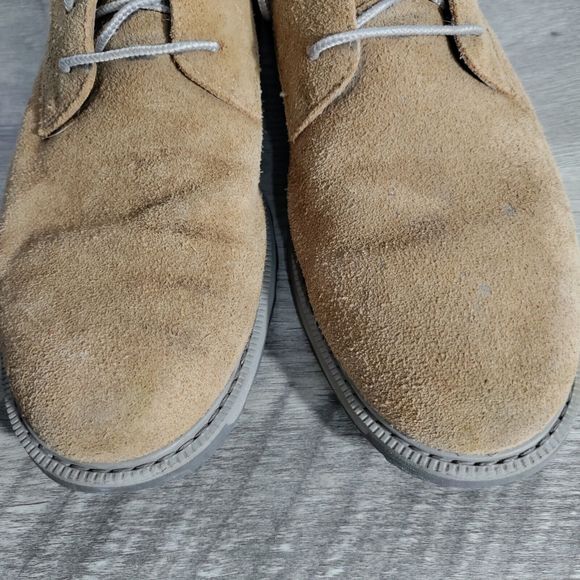 Sorel Madson Chukka Waterproof Lace Up Boots - Tobacco Men's Size 10.5 - Picture 8 of 12